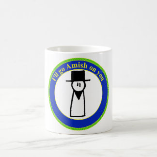 Caneca De Café Amish indo