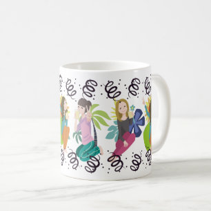 Caneca De Café Amizade celebra os melhores amigos