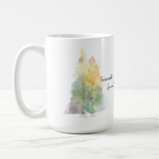 Caneca De Café Amizade Mug