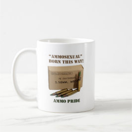 Caneca De Café Ammosexual