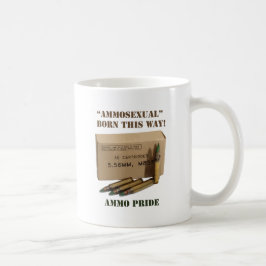 Caneca De Café Ammosexual