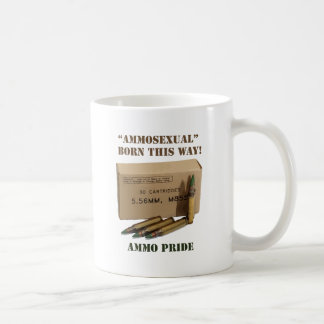 Caneca De Café Ammosexual