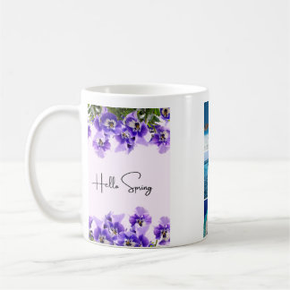 Caneca De Café Amo a minha loja
