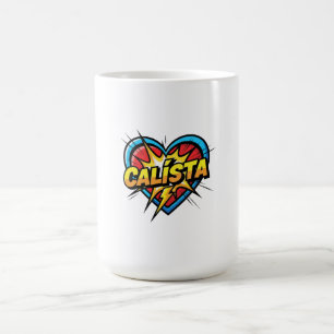 Caneca De Café Amo Norma