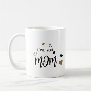 Caneca De Café Amo sua mãe design