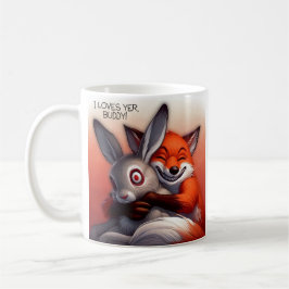 Caneca De Café Amo-Te, Amigo!