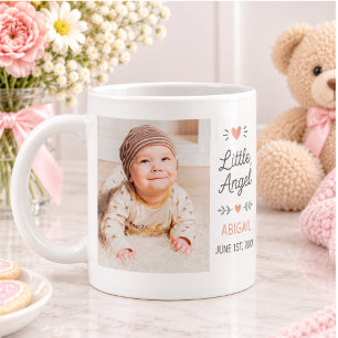 Caneca De Café "Amo-te Avó" 2-fotos 