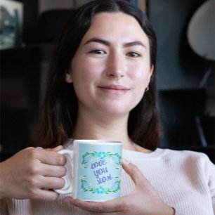 CANECA DE CAFÉ AMO-TE MÃE