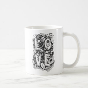 Caneca De Café Amo-Te Mug
