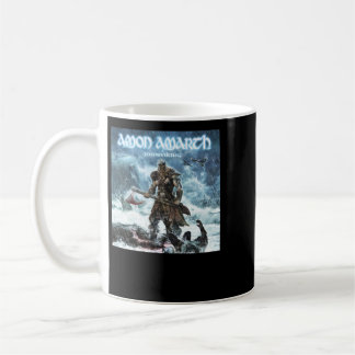 Caneca De Café Amon Amarth - Primeiro Matar