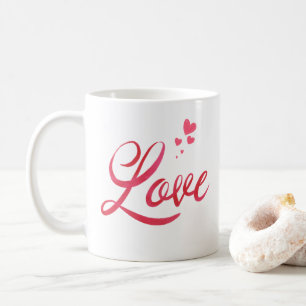 Caneca De Café Amor
