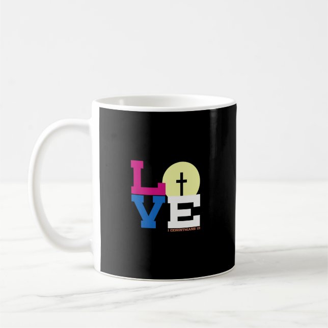 Caneca De Café Amor (Esquerda)
