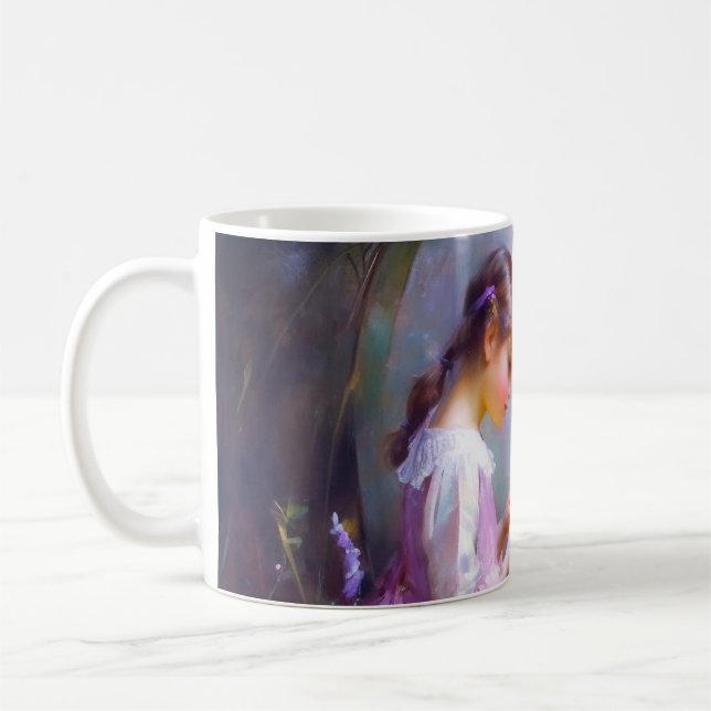 Caneca De Café Amor (Esquerda)