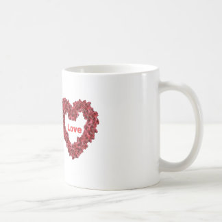 Caneca De Café Amor