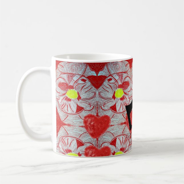 Caneca De Café Amor (Esquerda)