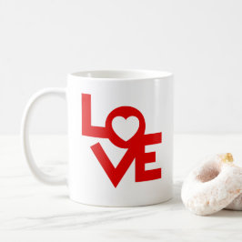 Caneca De Café Amor