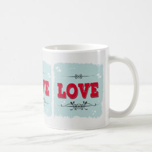 Caneca De Café Amor