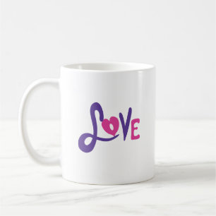 Caneca De Café Amor