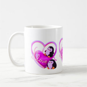 Caneca De Café Amor