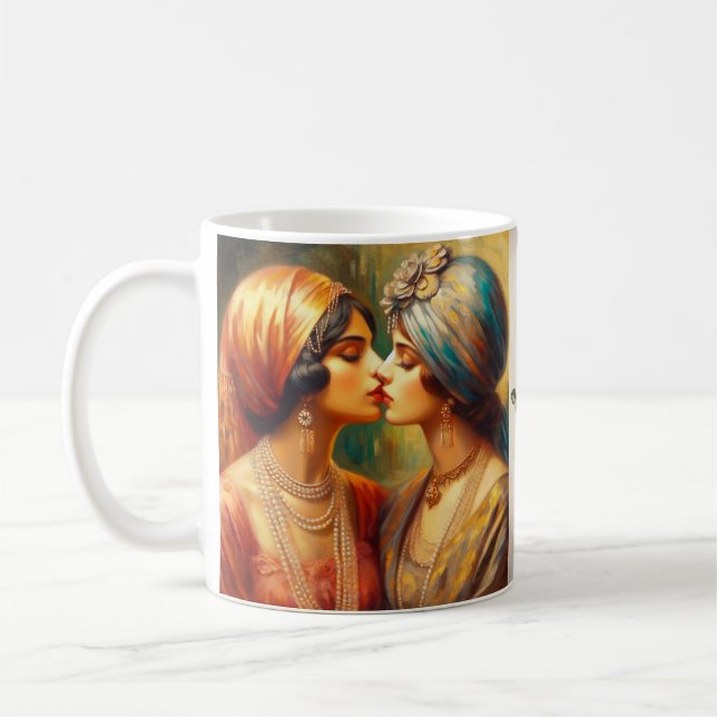 Caneca De Café Amor (Esquerda)