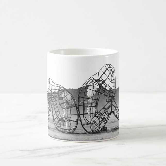 Caneca De Café Amor (Centro)