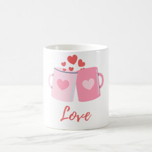 Caneca De Café Amor