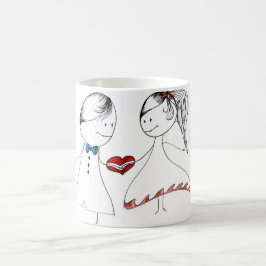 Caneca De Café Amor