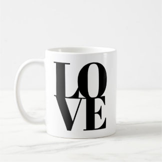 Caneca De Café Amor!