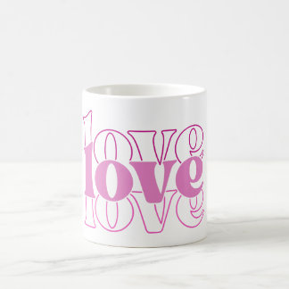 Caneca De Café Amor