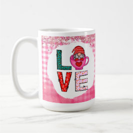 Caneca De Café Amor