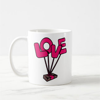 Caneca De Café Amor