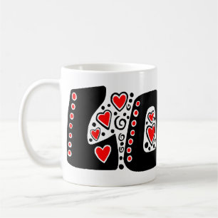 Caneca De Café Amor