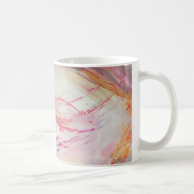 Caneca De Café Amor (Direita)
