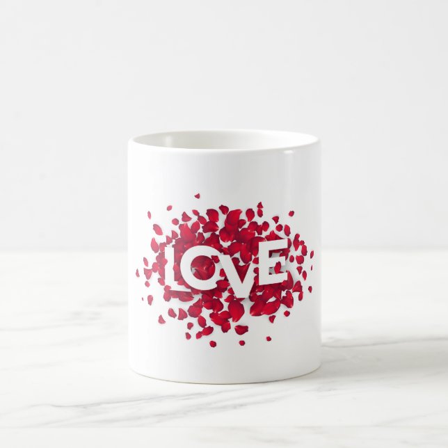 Caneca De Café Amor (Centro)