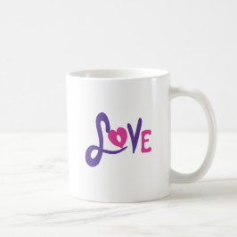 Caneca De Café Amor