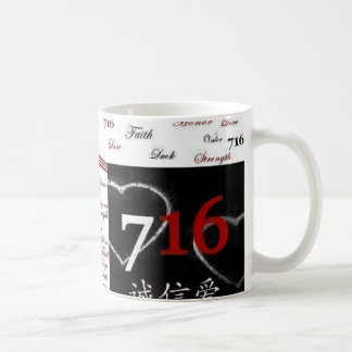 Caneca De Café Amor 716