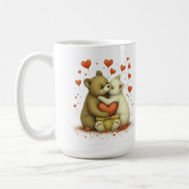 Caneca De Café amor 7777