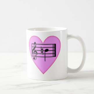 Caneca De Café Amor a B natural