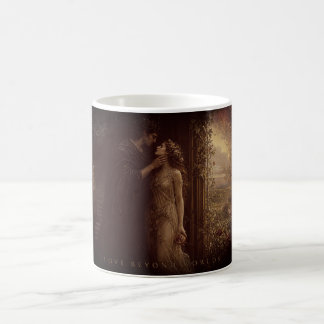Caneca De Café Amor Além dos Mundos Romance Mitológico Fantasia G