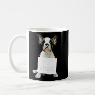 Caneca De Café Amor Cachorro Francês Francês Mãe Pai Cachorro Cac