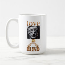 amor cego de Mug