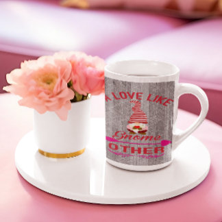 Caneca De Café Amor Como Gnome Outro Café Namorados