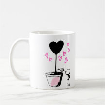 Amor Cultiva Café Mug