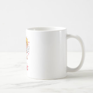 Caneca De Café Amor Cupido Cujo