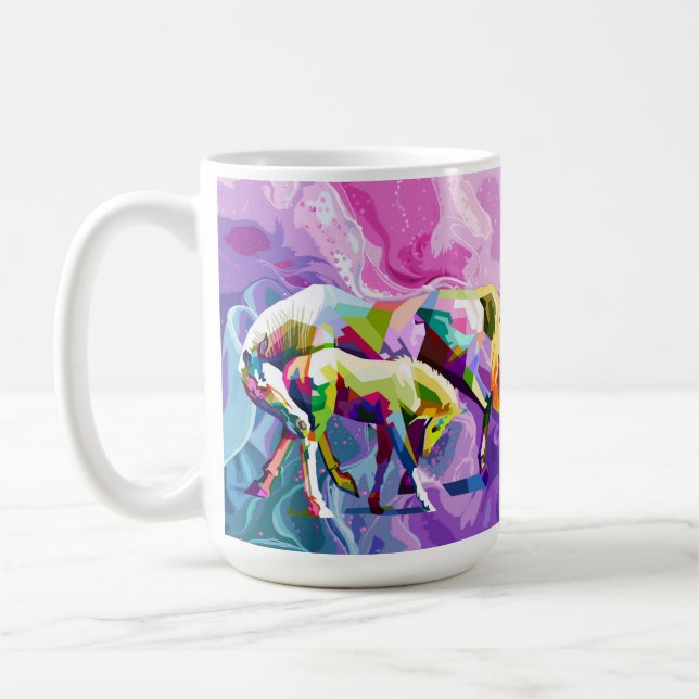 Caneca De Café Amor da Mãe (Esquerda)
