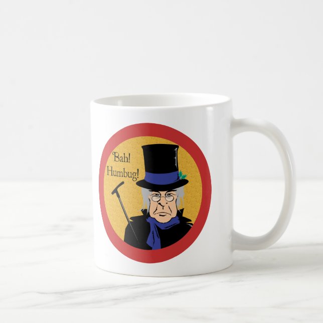 Caneca De Café Amor da rena (Direita)