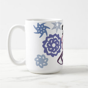 Caneca De Café amor de bola de Sugar Plum