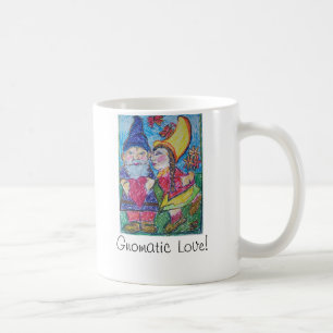 Caneca De Café Amor de Gnomatic!