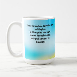 Caneca De Café amor de jesus