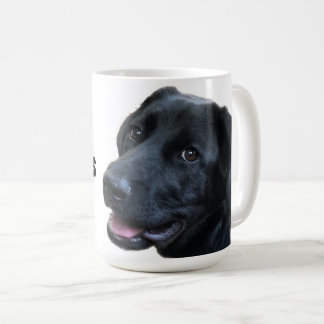 Caneca De Café Amor de Labrador